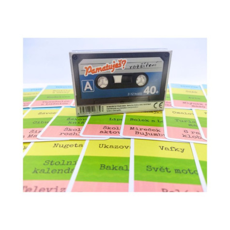 DUMMY BEAR Pamatuješ? - Rozšíření ~ 2