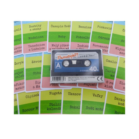 DUMMY BEAR Pamatuješ? - Rozšíření ~ 4