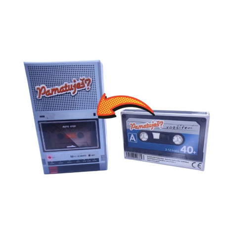 DUMMY BEAR Pamatuješ? - Rozšíření ~ 5