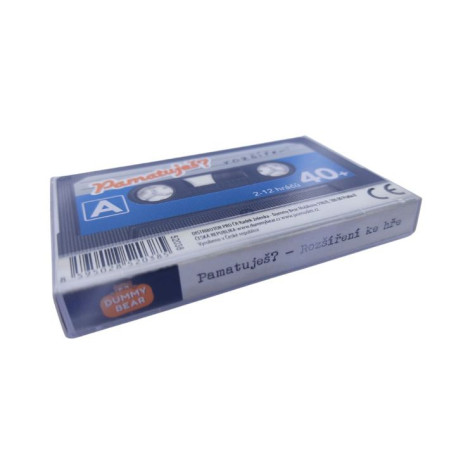 DUMMY BEAR Pamatuješ? - Rozšíření ~ 6