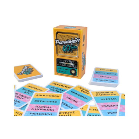 DUMMY BEAR Pamatuješ? 60 léta ~ 2