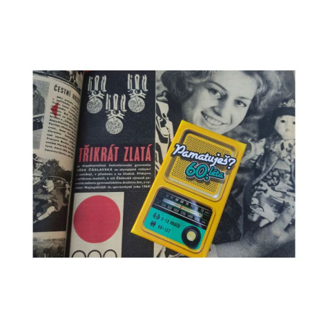 DUMMY BEAR Pamatuješ? 60 léta ~ 3