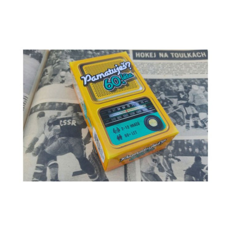 DUMMY BEAR Pamatuješ? 60 léta ~ 4