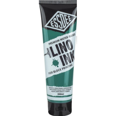 ESSDEE Barva na linoryt 300ml - viridian, modrozelená