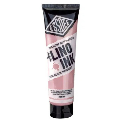 ESSDEE Barva na linoryt 300ml - pearlescent pink, perleťová růžová