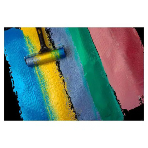 ESSDEE Barva na linoryt 300ml - pearlescent green, perleťová zelená ~ 2