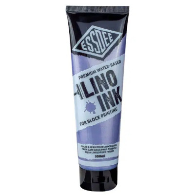 ESSDEE Barva na linoryt 300ml - pearlescent violet, perleťová fialková