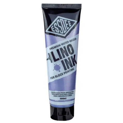 ESSDEE Barva na linoryt 300ml - pearlescent violet, perleťová fialková ~ 1