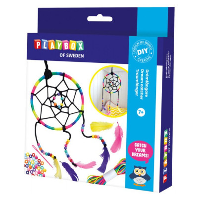 Playbox Sada DIY Lapač snů