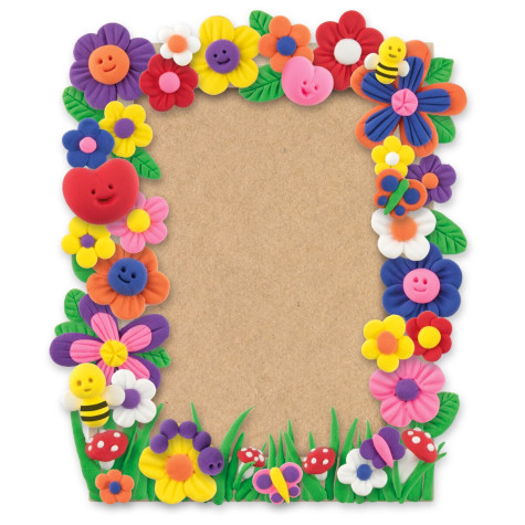 Moxy Květinový rámeček DIY 12,5x17,5cm ~ 2