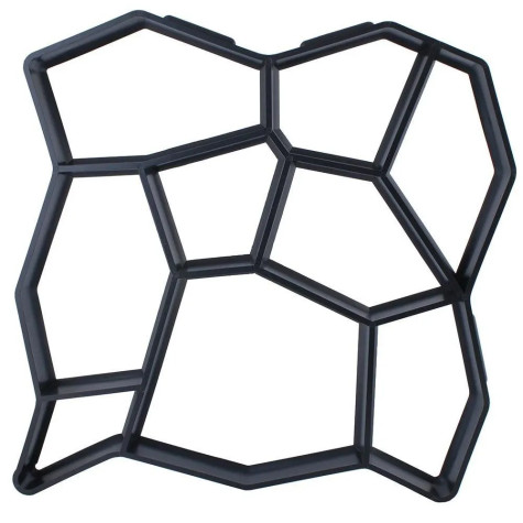 Forma na betonové chodníky ~ 9