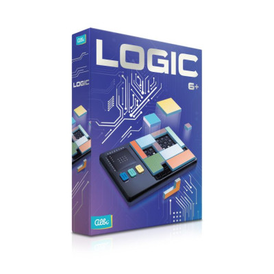Albi Logic elektronická hra