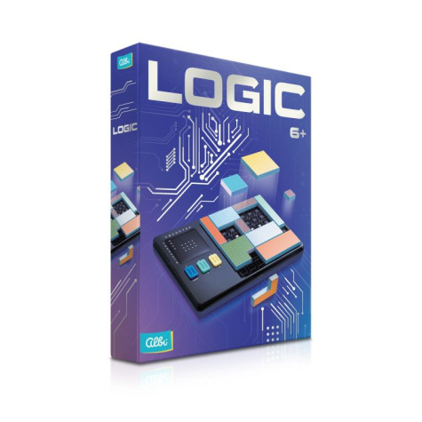 Albi Logic elektronická hra ~ 1