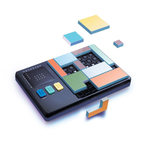 Albi Logic elektronická hra ~ 2