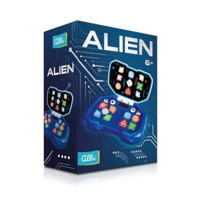 Albi Alien elektronická hra