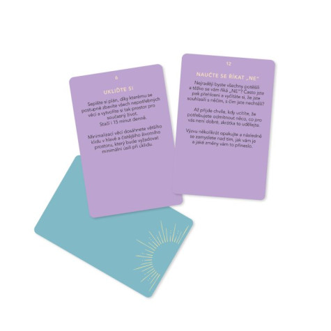 Albi Karetní výzvy - Antistres ~ 2