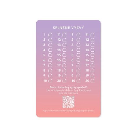 Albi Karetní výzvy - Antistres ~ 5