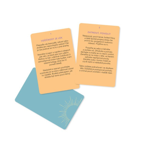 Albi Karetní výzvy - Antistres ~ 6
