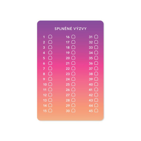 Albi Karetní výzvy - Na rande ~ 4