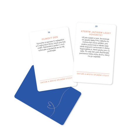 Albi Karetní výzvy - Na rande ~ 5