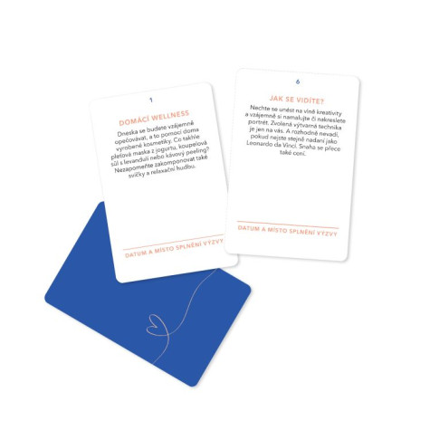 Albi Karetní výzvy - Na rande ~ 6