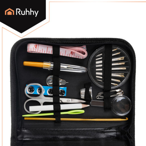 Sada šití v pouzdře 128 ks Ruhhy 28164 ~ 4