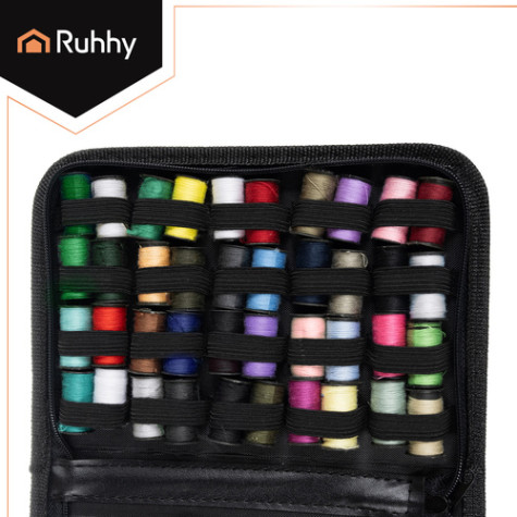 Sada šití v pouzdře 128 ks Ruhhy 28164 ~ 6