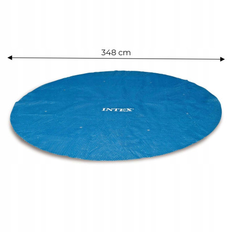 Intex 28012 Solární plachta na bazén 348 cm ~ 2