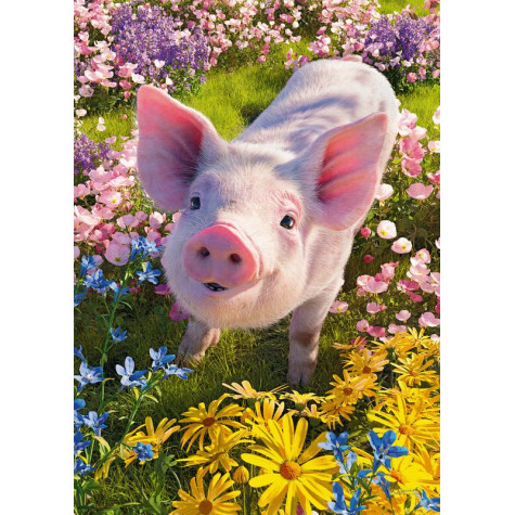 Cherry Pazzi Puzzle Máš mě rád? 500 dílků ~ 2