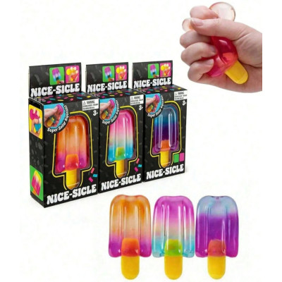 Ice Cream Squishy Nice-sicle mačkací zmrzlina nanuk