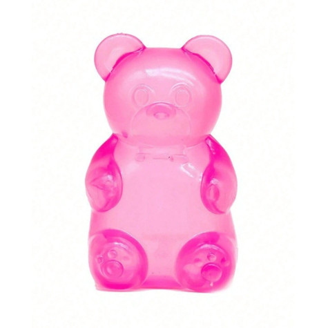 Gummy Bear Squishy mačkací medvídek 7 cm ~ 1