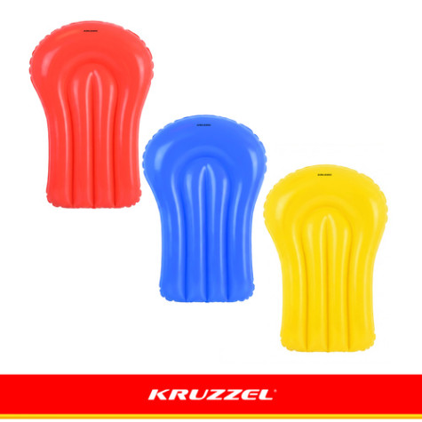 Vodní skluzavka s fontánou 480 cm 3 dráhy Kruzzel 27520 ~ 4