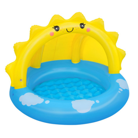 Bestway 52637 Dětský bazén se stříškou Slunečný den 101 cm ~ 2
