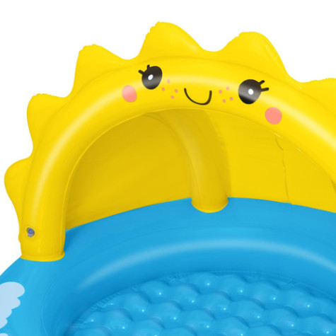 Bestway 52637 Dětský bazén se stříškou Slunečný den 101 cm ~ 3