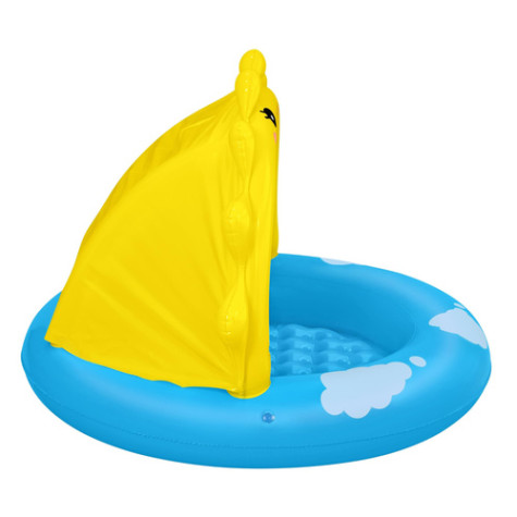Bestway 52637 Dětský bazén se stříškou Slunečný den 101 cm ~ 4