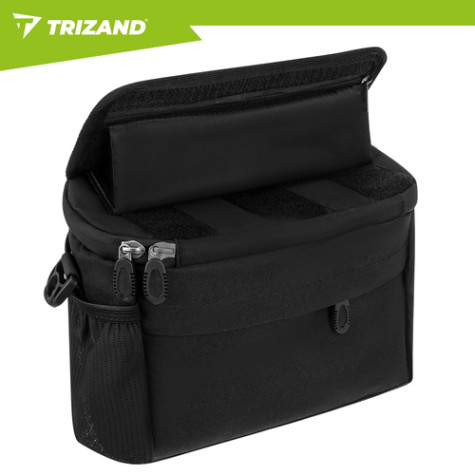 Brašna na kolo s držákem na telefon Trizand 27239 ~ 6