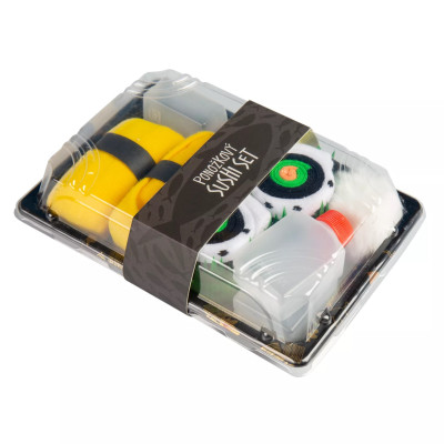 Albi Ponožkový Sushi set střední 1