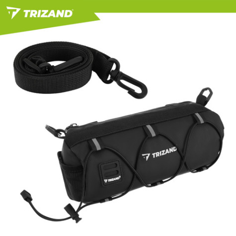 Brašna na řídítka černá 1,5l Trizand 27352 ~ 3