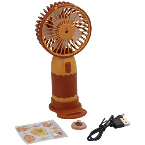 Větráček mini Kapybara ~ 3