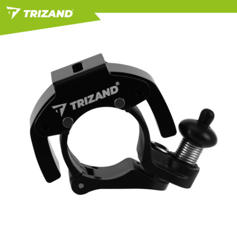 Mechanický zvonek na kolo 7,5x4,5x2cm Trizand 27561 ~ 7