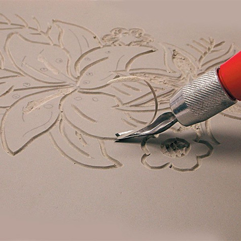 ESSDEE Lino 10 ks 30,5x20,3x0,32cm ~ 2