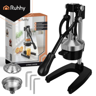 Ruční odšťavňovač na citrusy 40 cm Ruhhy 27728