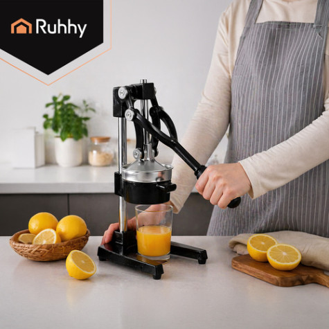 Ruční odšťavňovač na citrusy 40 cm Ruhhy 27728 ~ 3