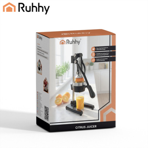 Ruční odšťavňovač na citrusy 40 cm Ruhhy 27728 ~ 10