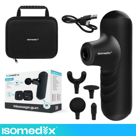 Masážní pistole mini Isomedix 27311 ~ 1