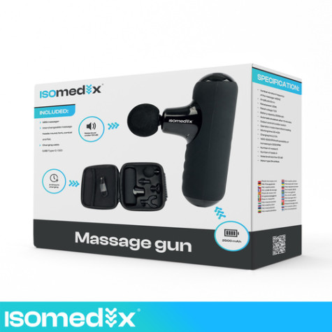 Masážní pistole mini Isomedix 27311 ~ 11