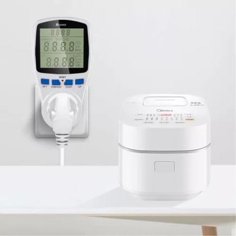 Wattmetr měřič spotřeby energie Izoxis 23576 ~ 2