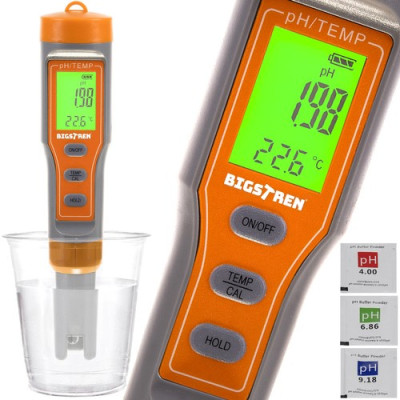 LED tester kvality vody 4v1 Bigstren 23534