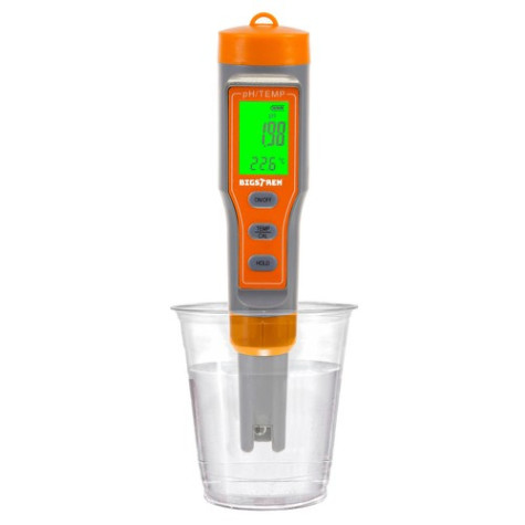 LED tester kvality vody 4v1 Bigstren 23534 ~ 2