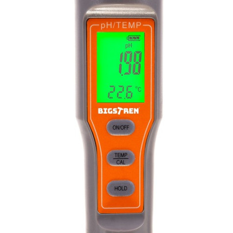 LED tester kvality vody 4v1 Bigstren 23534 ~ 3